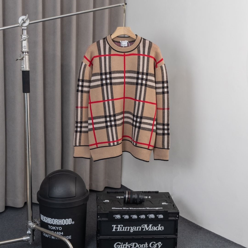 B**rry sweaters